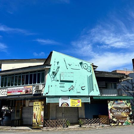 Bunk Puteh Homestay Kuala Terengganu Exteriér fotografie