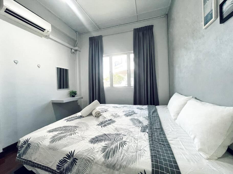 Bunk Puteh Homestay Kuala Terengganu Exteriér fotografie