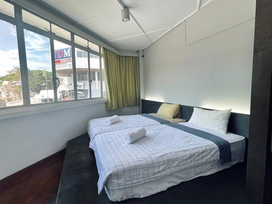 Bunk Puteh Homestay Kuala Terengganu Exteriér fotografie