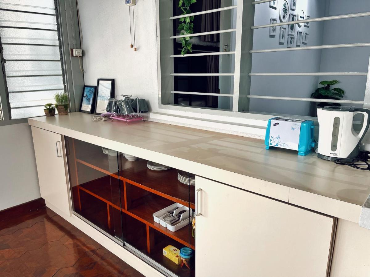 Bunk Puteh Homestay Kuala Terengganu Exteriér fotografie